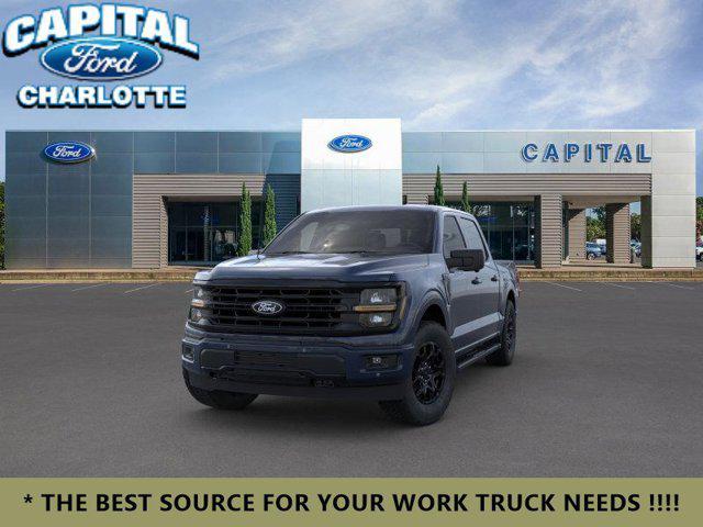 new 2025 Ford F-150 car, priced at $63,095