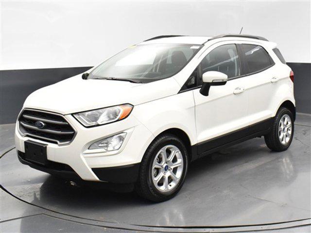 used 2019 Ford EcoSport car, priced at $10,999
