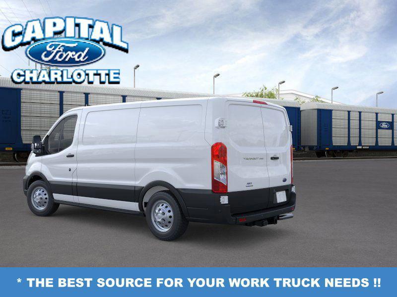 new 2025 Ford Transit-250 car