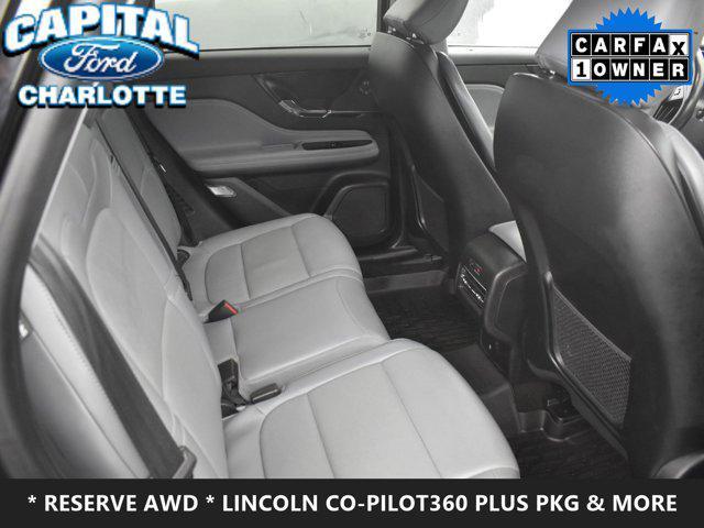 used 2021 Lincoln Corsair car, priced at $26,999