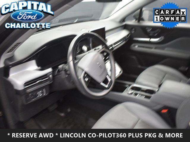 used 2021 Lincoln Corsair car, priced at $26,999