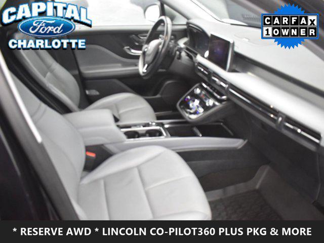 used 2021 Lincoln Corsair car, priced at $26,999