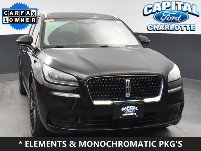 used 2021 Lincoln Corsair car, priced at $26,999