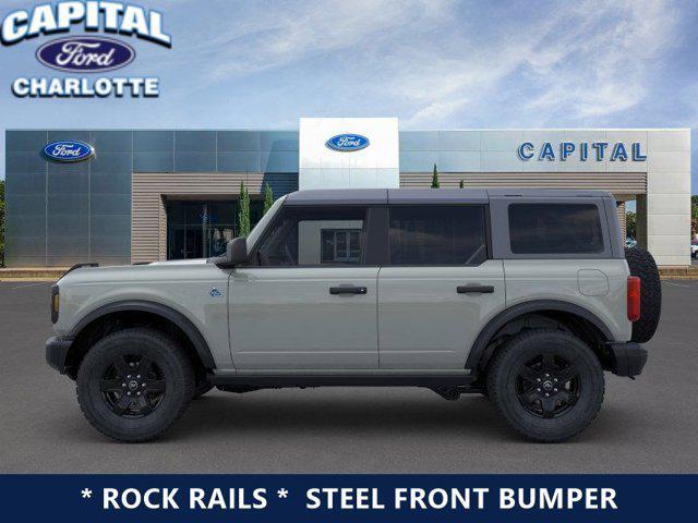 new 2024 Ford Bronco car, priced at $45,181