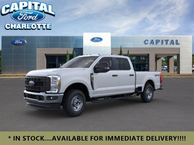 new 2024 Ford F-350 car, priced at $53,235