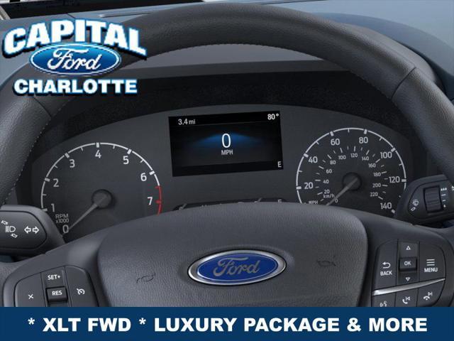 new 2024 Ford Maverick car, priced at $30,290
