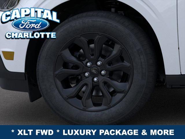 new 2024 Ford Maverick car, priced at $30,290