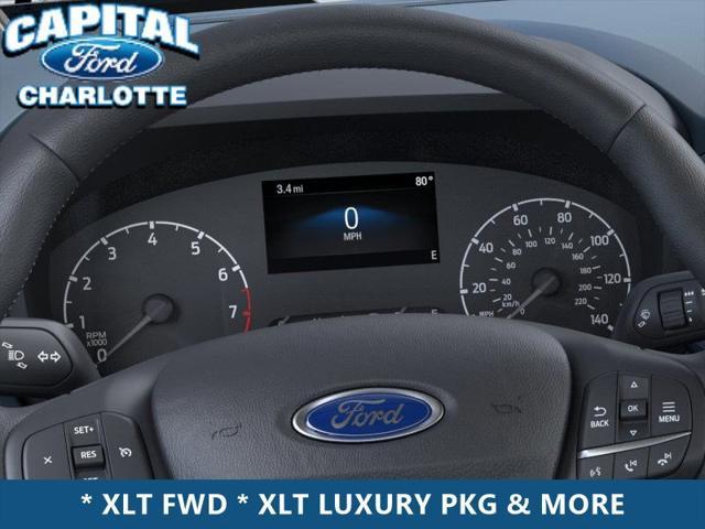 new 2024 Ford Maverick car, priced at $32,050