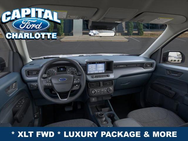 new 2024 Ford Maverick car, priced at $30,290