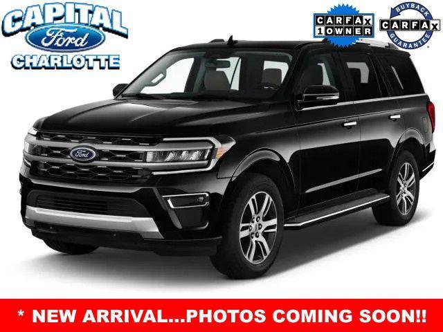 used 2023 Ford Expedition Max car, priced at $41,999