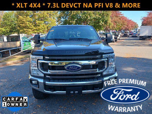 used 2021 Ford F-350 car, priced at $42,999