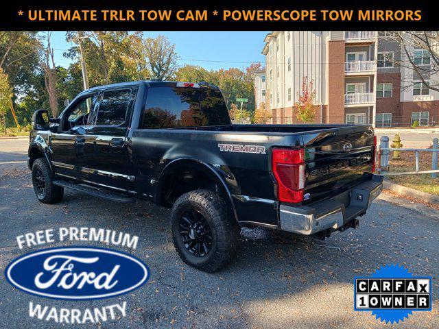 used 2021 Ford F-350 car, priced at $42,999