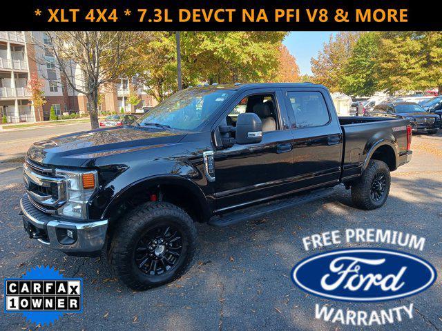 used 2021 Ford F-350 car, priced at $42,999