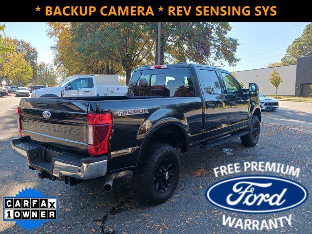 used 2021 Ford F-350 car, priced at $42,999