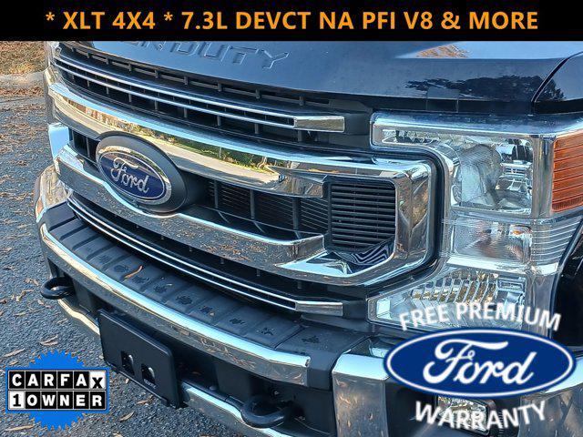 used 2021 Ford F-350 car, priced at $42,999