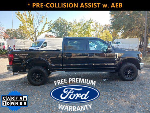 used 2021 Ford F-350 car, priced at $42,999