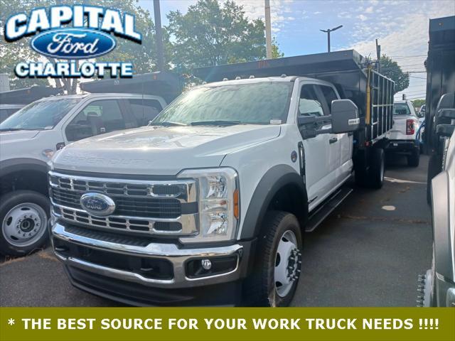 new 2024 Ford F-450 car