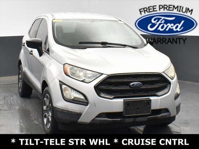 used 2019 Ford EcoSport car, priced at $9,999