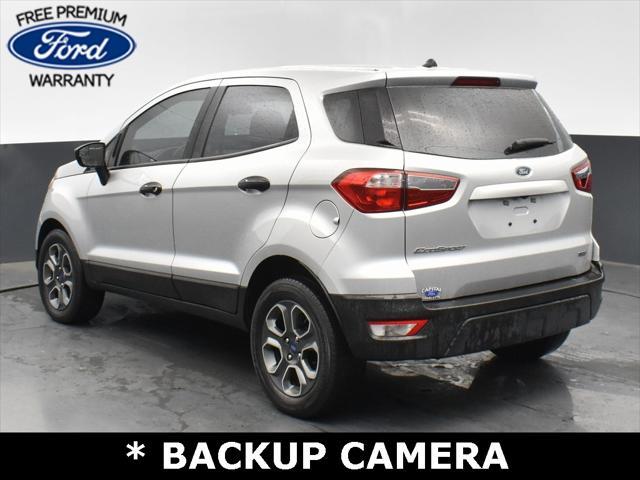 used 2019 Ford EcoSport car, priced at $10,999