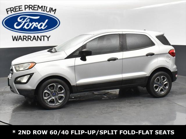used 2019 Ford EcoSport car, priced at $9,999
