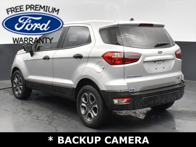 used 2019 Ford EcoSport car, priced at $9,999
