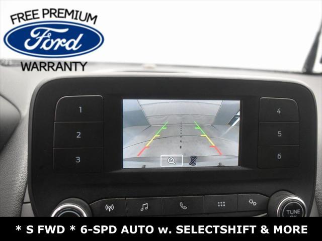 used 2019 Ford EcoSport car, priced at $9,999