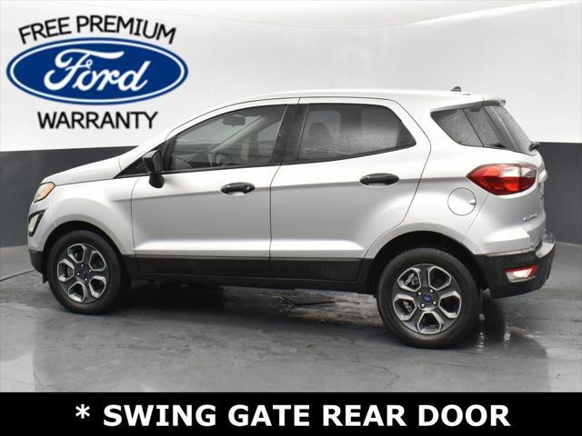 used 2019 Ford EcoSport car, priced at $9,999