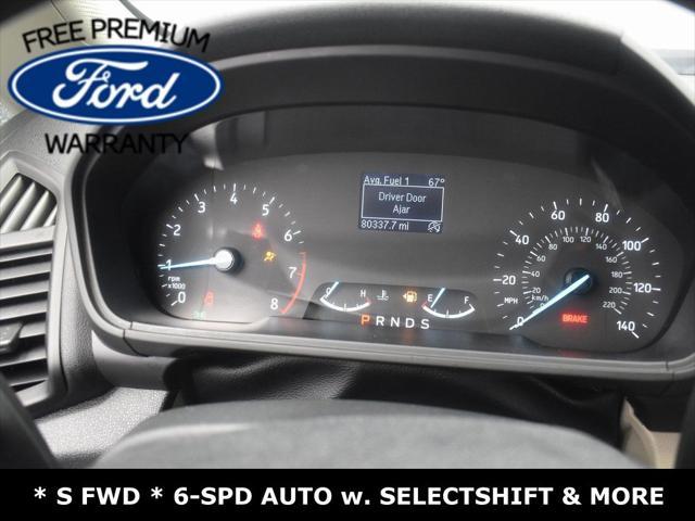used 2019 Ford EcoSport car, priced at $9,999