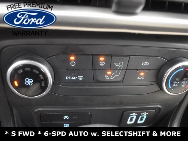 used 2019 Ford EcoSport car, priced at $10,999