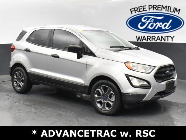 used 2019 Ford EcoSport car, priced at $9,999
