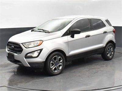 used 2019 Ford EcoSport car, priced at $9,999
