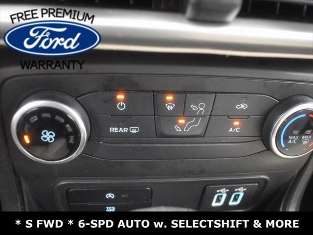 used 2019 Ford EcoSport car, priced at $9,999