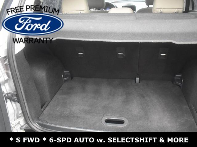 used 2019 Ford EcoSport car, priced at $9,999