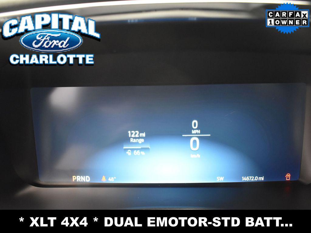 used 2023 Ford F-150 Lightning car, priced at $33,999