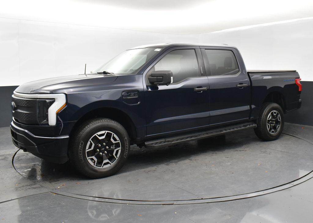 used 2023 Ford F-150 Lightning car, priced at $33,999