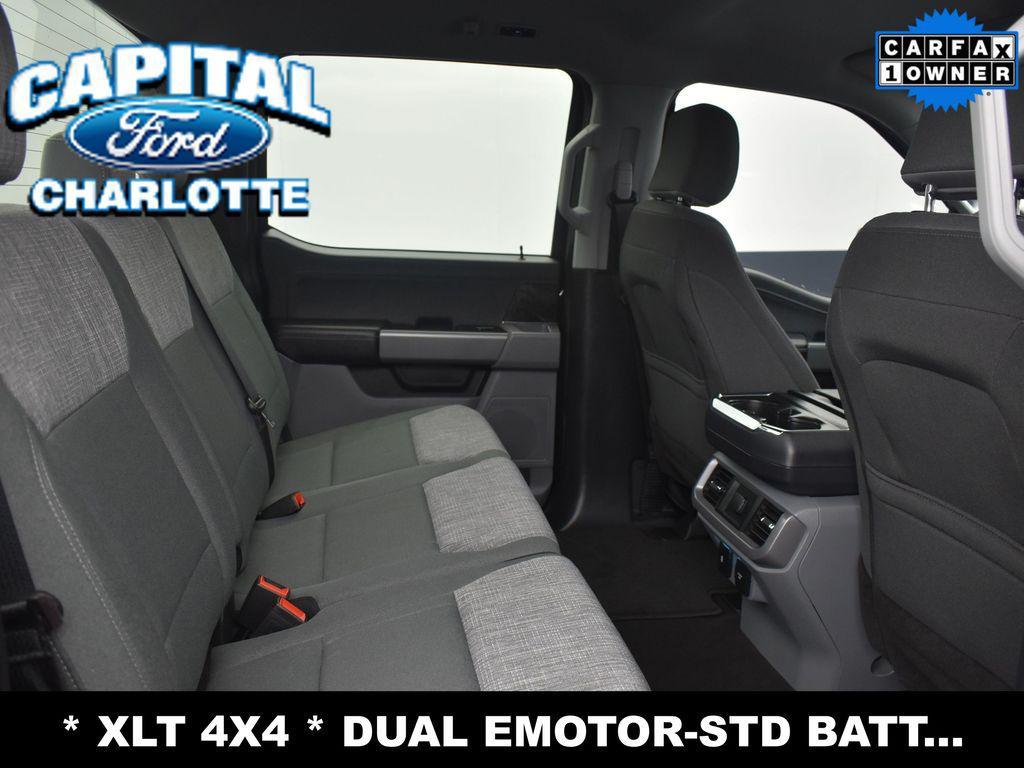 used 2023 Ford F-150 Lightning car, priced at $33,999