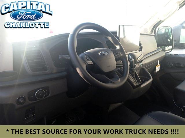 new 2024 Ford Transit-250 car