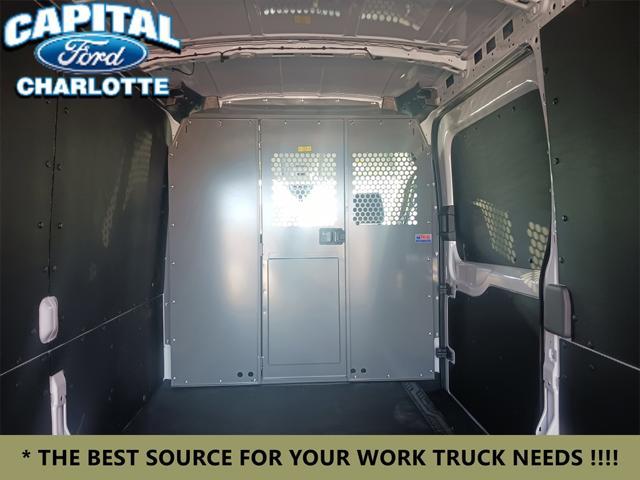 new 2024 Ford Transit-250 car
