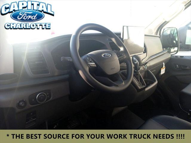new 2024 Ford Transit-250 car