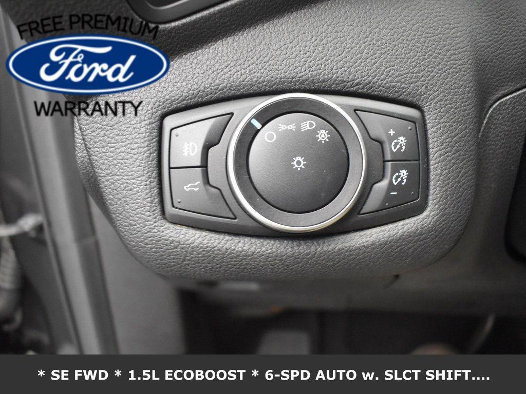 used 2018 Ford Escape car, priced at $12,999