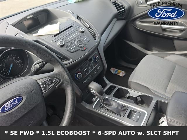 used 2018 Ford Escape car, priced at $12,999