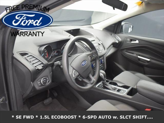 used 2018 Ford Escape car, priced at $12,799