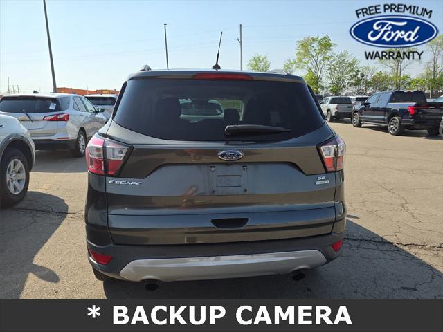 used 2018 Ford Escape car, priced at $12,999