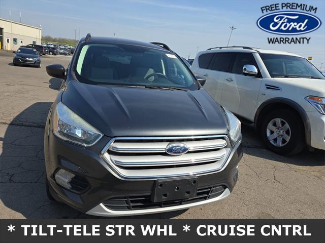 used 2018 Ford Escape car, priced at $12,999