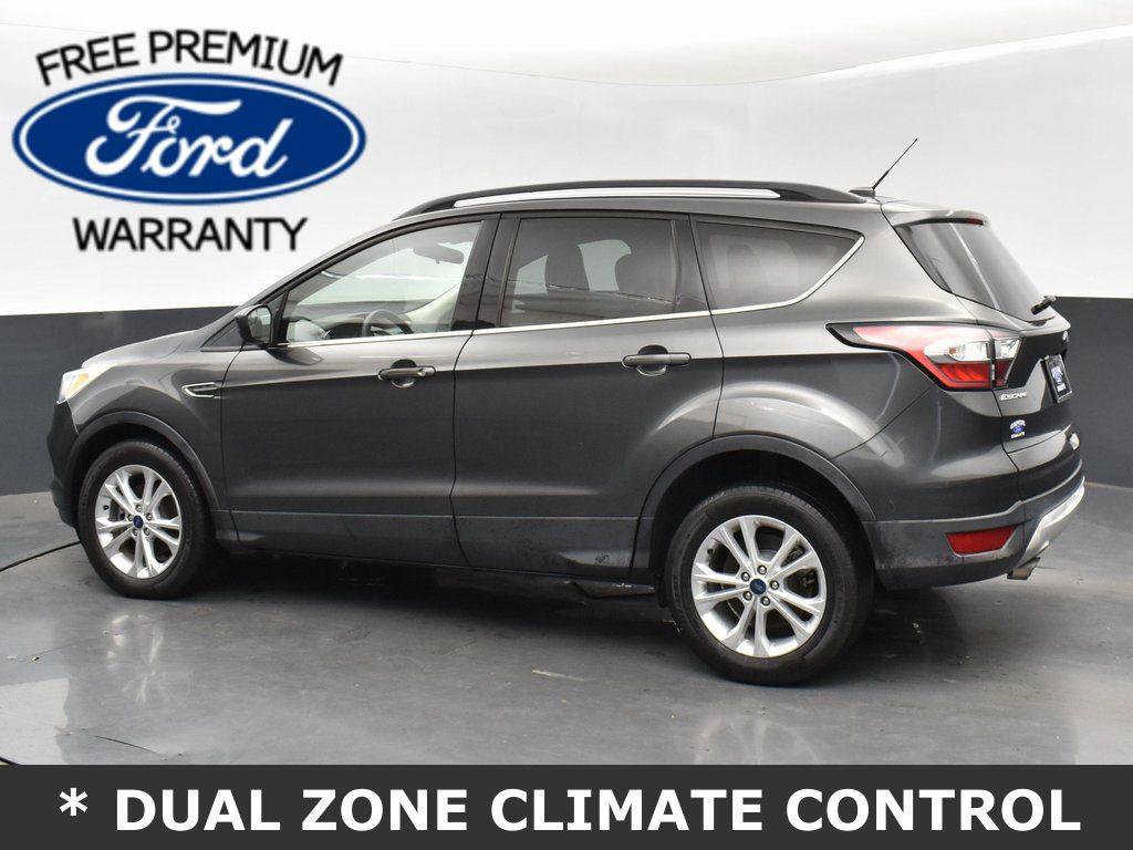used 2018 Ford Escape car, priced at $12,999