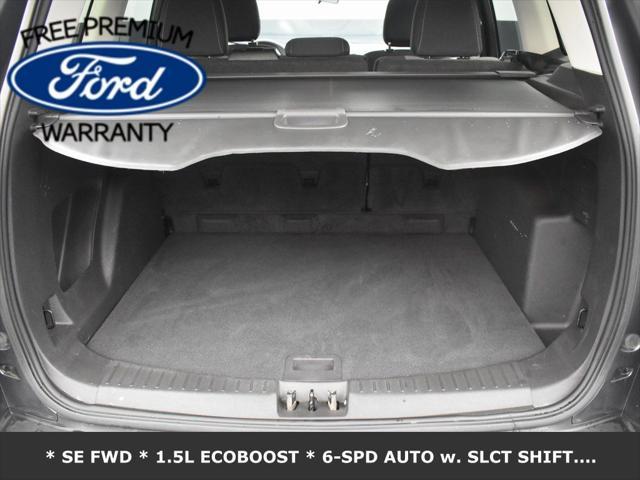 used 2018 Ford Escape car, priced at $12,799