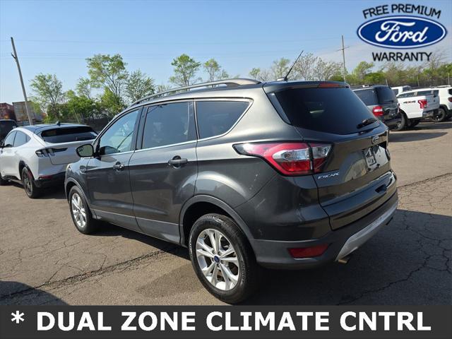 used 2018 Ford Escape car, priced at $12,999