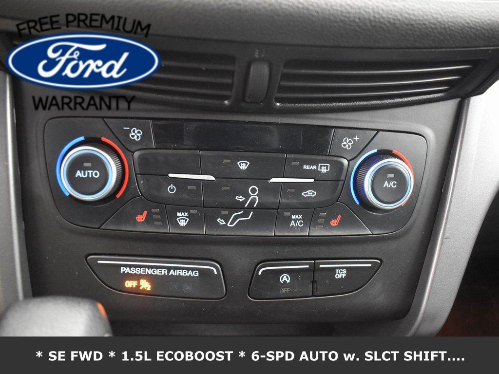 used 2018 Ford Escape car, priced at $12,999