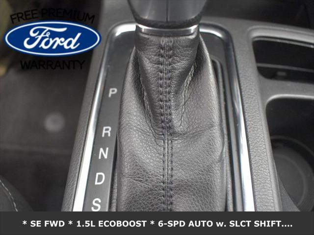 used 2018 Ford Escape car, priced at $12,799