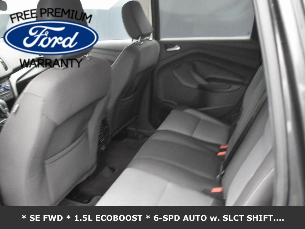 used 2018 Ford Escape car, priced at $12,999